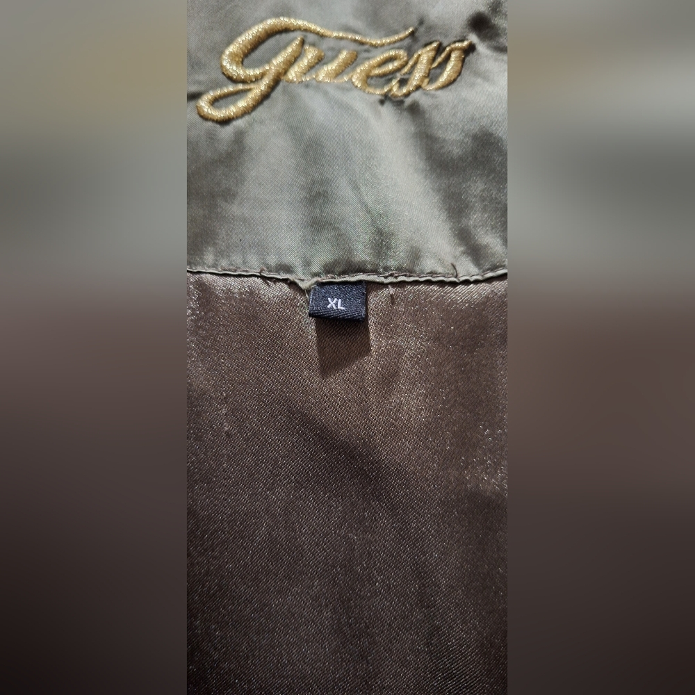 Guess Puffer Jacket - image 5